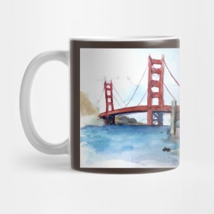 Bridge Mug